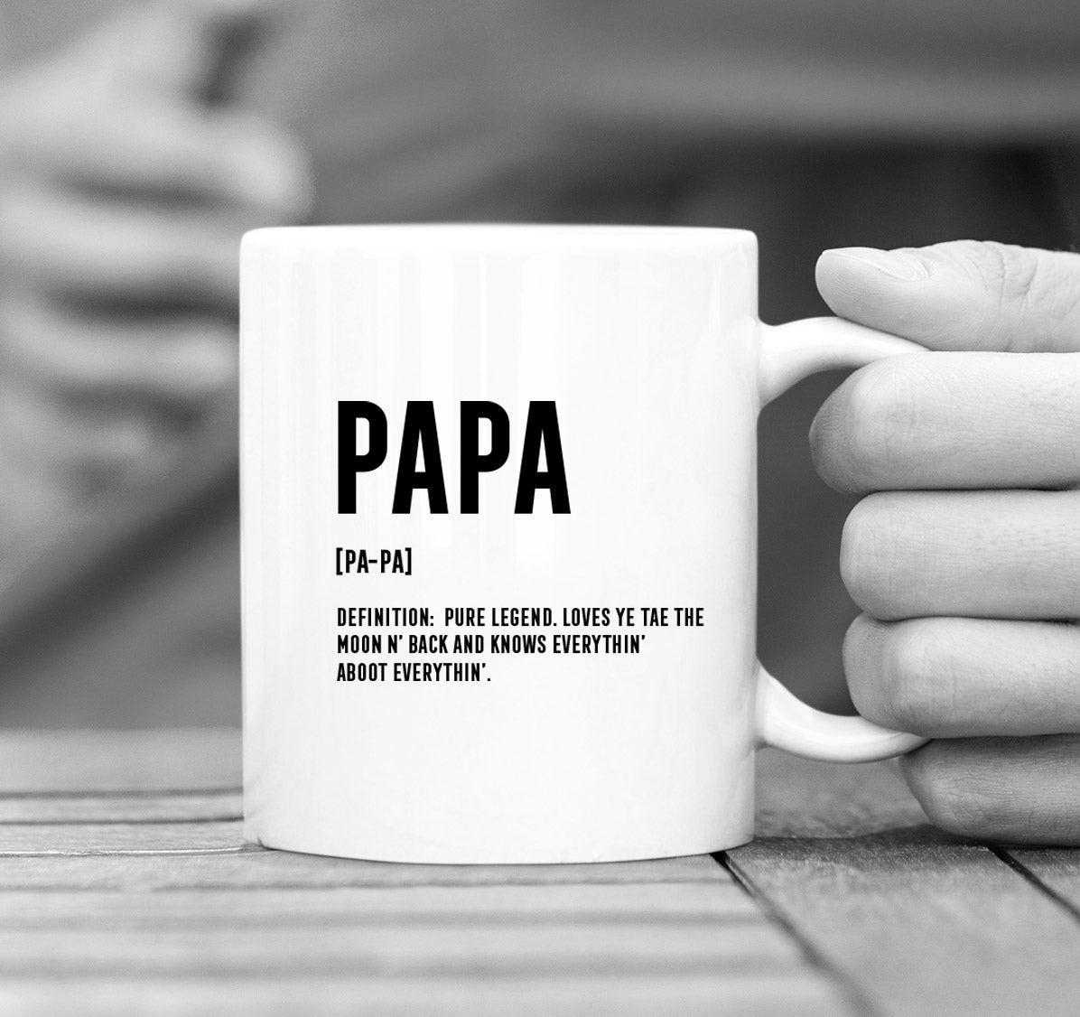 Yer Some Papa! - MA PAPA - Coaster