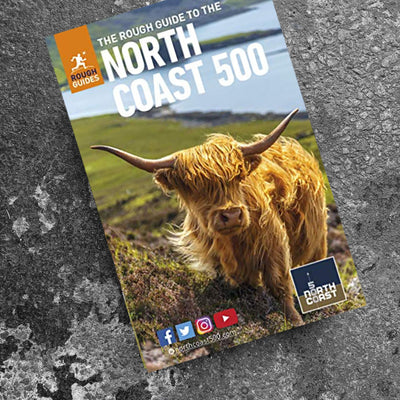 The Rough Guide to the North Coast 500 (Compact Travel Guide) by Rough Guides