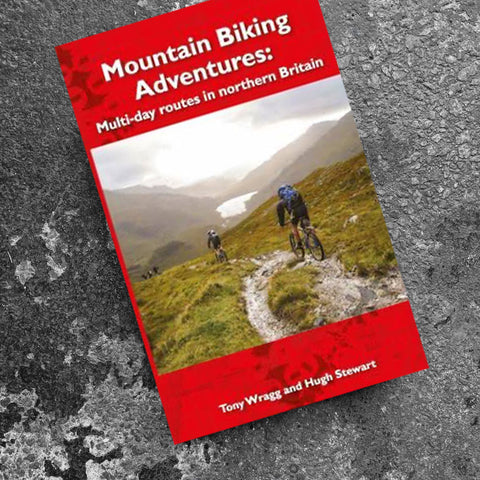 MOUNTAIN BIKING ADVENTURES: Multi-day routes in northern Britain