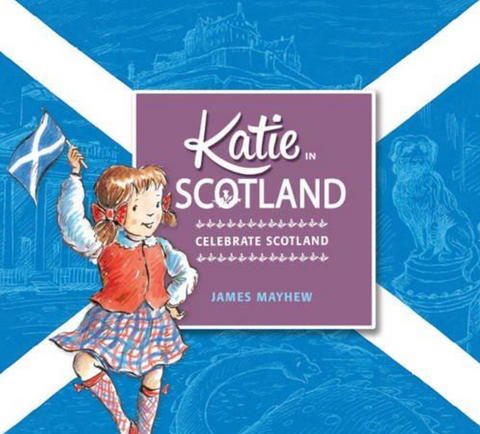 Katie in Scotland - Celebrate Scotland