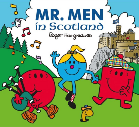 'MR. MEN in SCOTLAND'