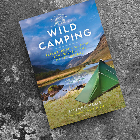 WILD CAMPING by Stephen Neale